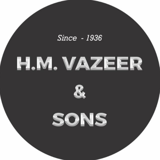 HMV&S Logo