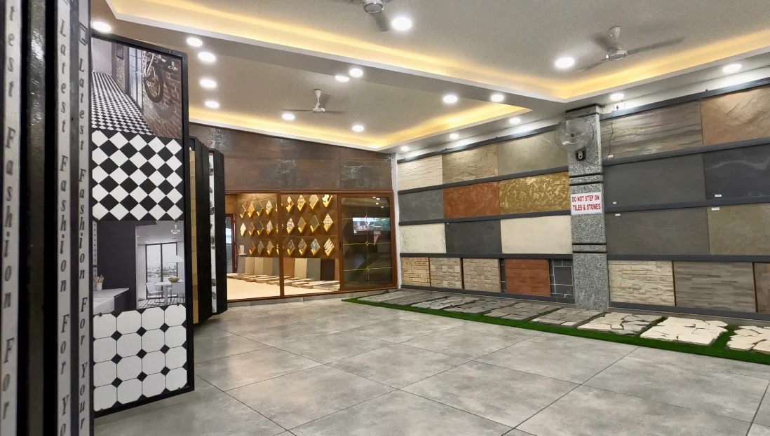 Natural Stone Collection
