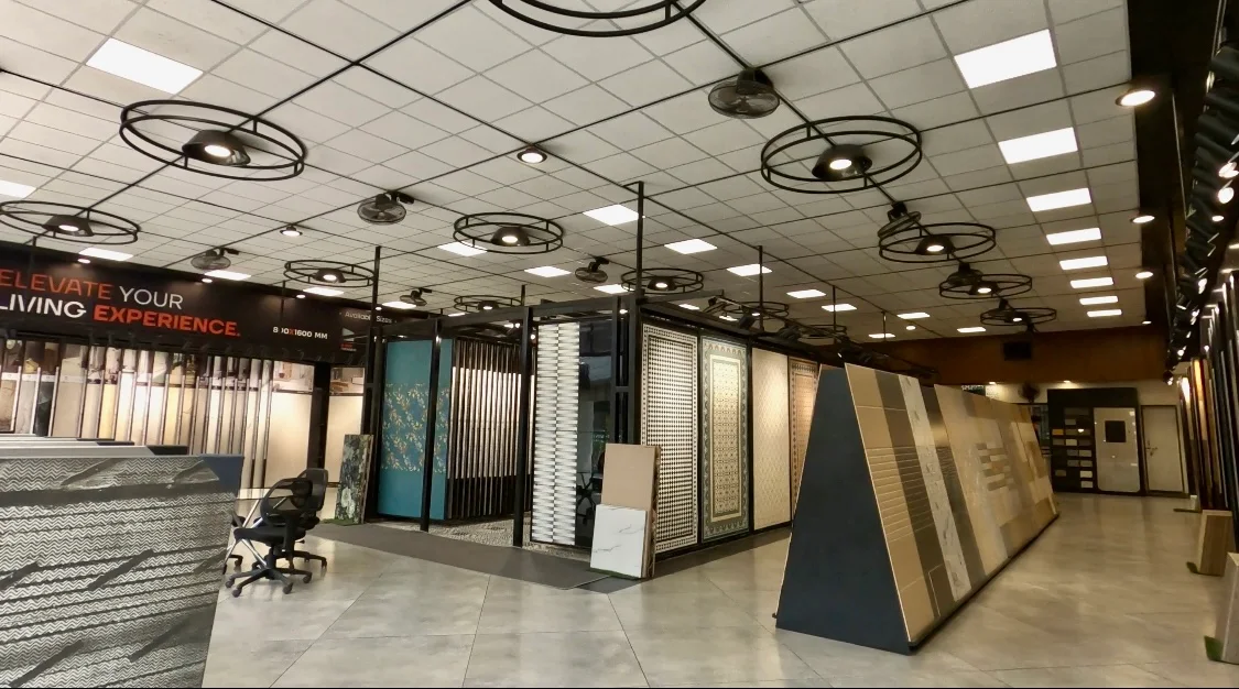 Premium Tile Collection